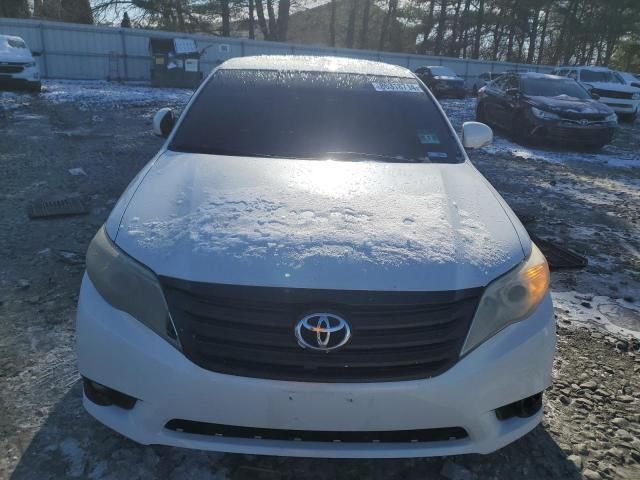 2011 Toyota Avalon Base