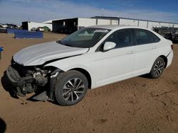 Salvage cars for sale at Brighton, CO auction: 2022 Volkswagen Jetta S