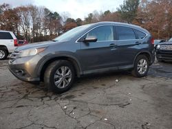 Vehiculos salvage en venta de Copart Austell, GA: 2014 Honda CR-V EXL