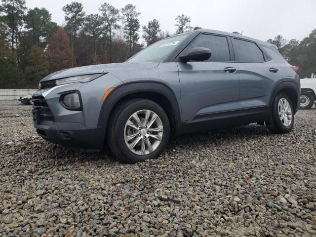 2021 Chevrolet Trailblazer LS