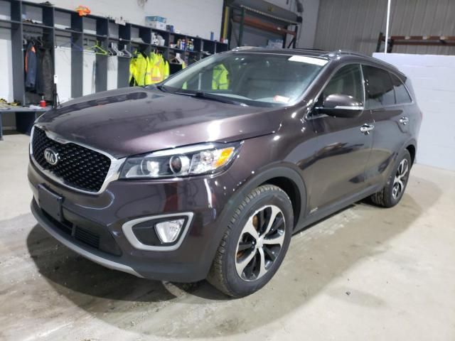 2017 KIA Sorento EX