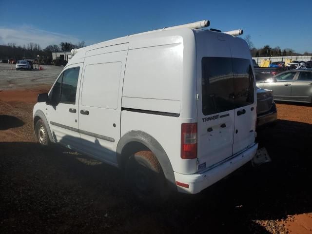 2012 Ford Transit Connect XLT