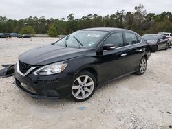 Nissan Sentra s Vehiculos salvage en venta: 2016 Nissan Sentra S