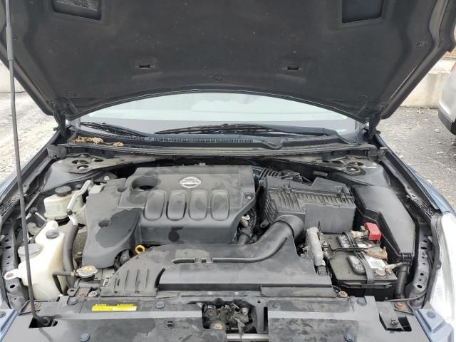 2012 Nissan Altima Base