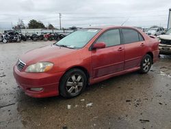 Toyota Corolla ce salvage cars for sale: 2008 Toyota Corolla CE