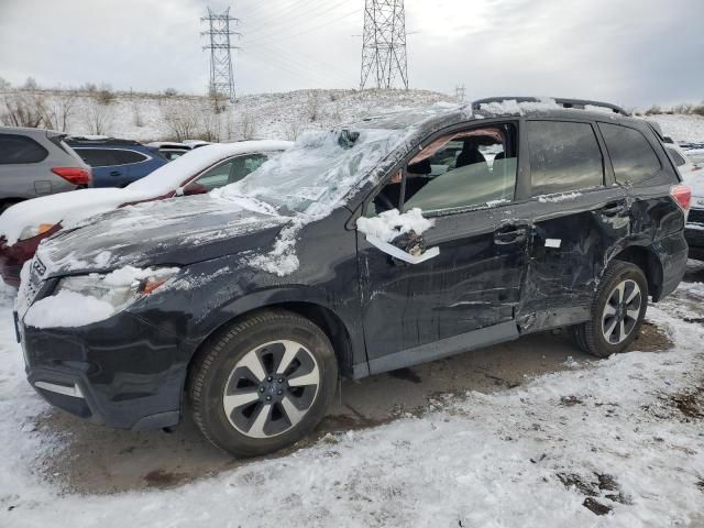 2017 Subaru Forester 2.5I Premium