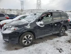 2017 Subaru Forester 2.5I Premium en venta en Littleton, CO