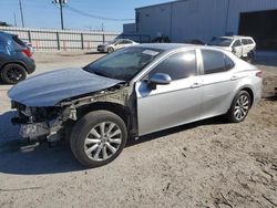 Carros salvage a la venta en subasta: 2018 Toyota Camry L