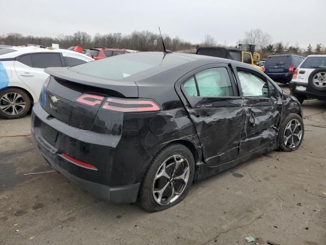 2014 Chevrolet Volt