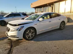 Buick salvage cars for sale: 2019 Buick Lacrosse Premium