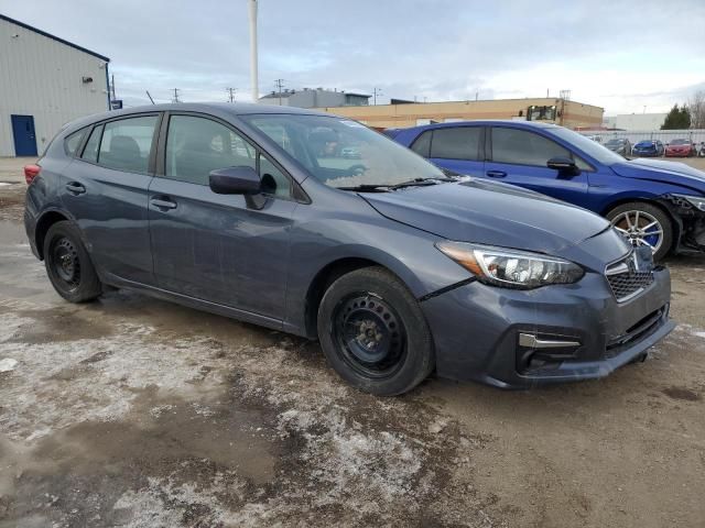 2017 Subaru Impreza