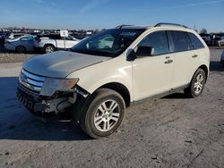 Ford salvage cars for sale: 2008 Ford Edge SE