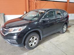 2015 Honda CR-V LX en venta en Rocky View County, AB