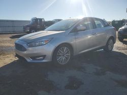 2015 Ford Focus Titanium en venta en Fredericksburg, VA