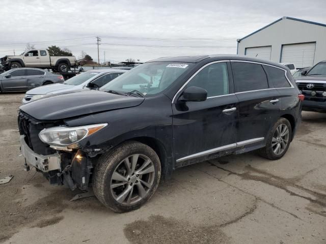 2013 Infiniti JX35