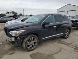 Infiniti jx35 salvage cars for sale: 2013 Infiniti JX35