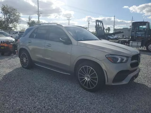 2022 Mercedes-Benz GLE 450 4matic