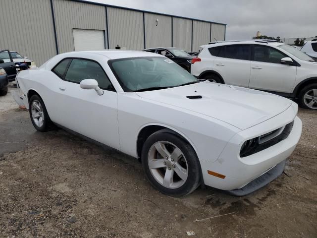 2013 Dodge Challenger SXT