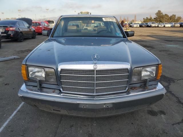 1987 Mercedes-Benz 300 SDL