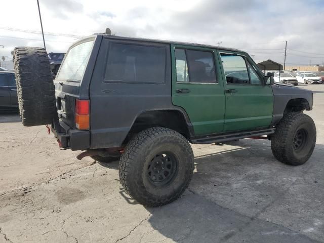 1988 Jeep Cherokee Laredo