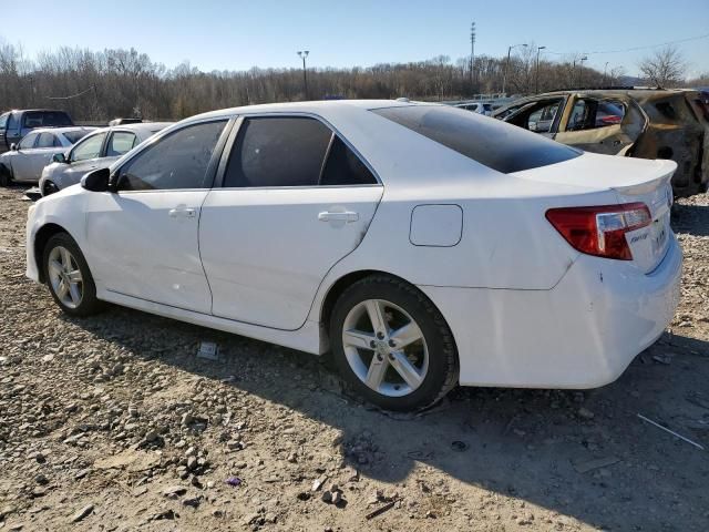 2012 Toyota Camry Base