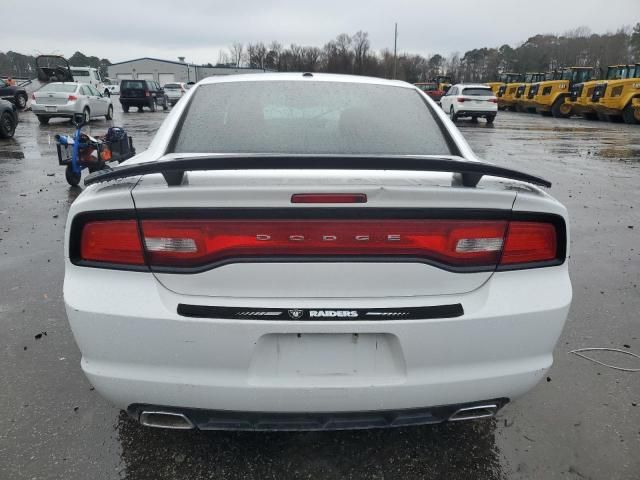 2012 Dodge Charger SE