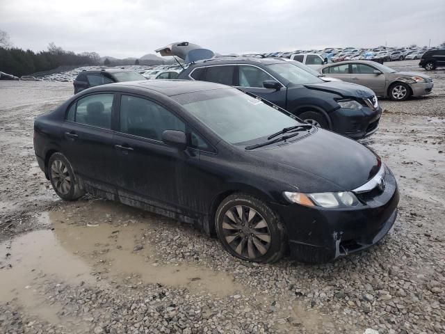 2010 Honda Civic EXL