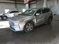 Vehiculos salvage en venta de Copart Albany, NY: 2022 Hyundai Santa FE SEL