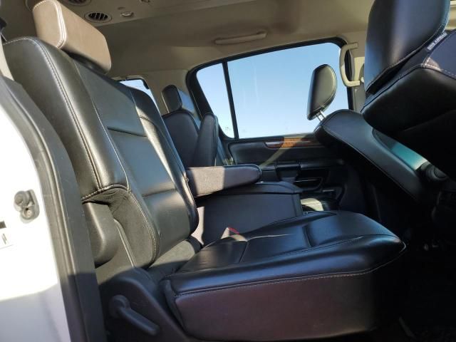 2011 Nissan Armada Platinum