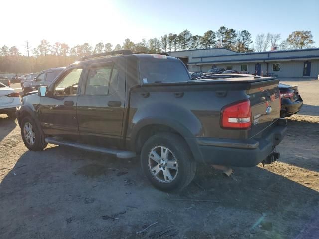 2007 Ford Explorer Sport Trac XLT