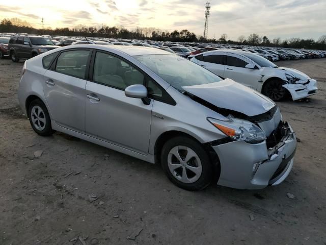 2013 Toyota Prius