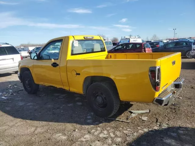 2007 Chevrolet Colorado