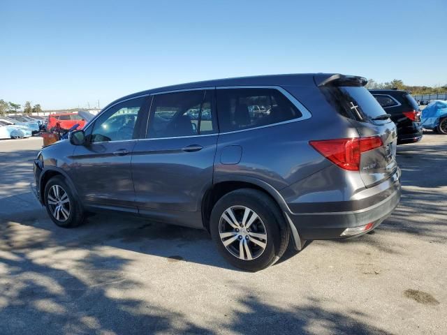 2017 Honda Pilot EXL