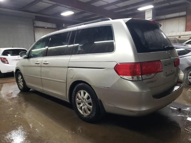 2008 Honda Odyssey EXL