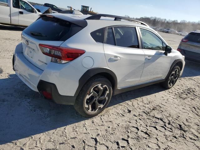 2022 Subaru Crosstrek Limited