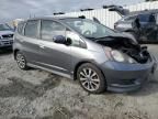 2012 Honda FIT Sport