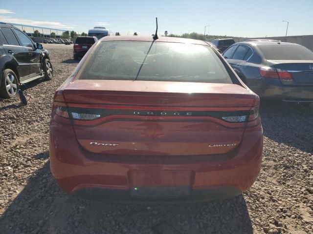 2013 Dodge Dart Limited