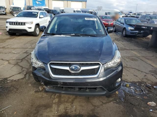 2014 Subaru XV Crosstrek 2.0 Limited