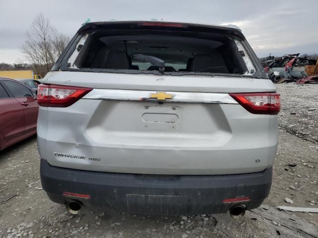 2019 Chevrolet Traverse LT