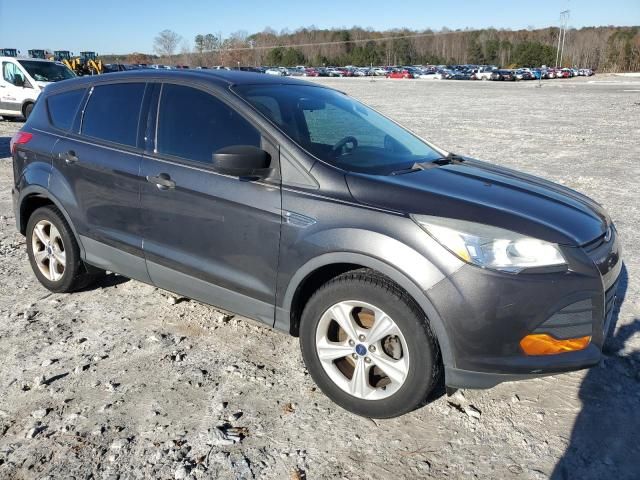 2016 Ford Escape S