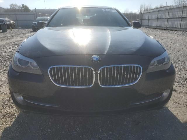 2012 BMW 528 XI