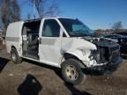 2019 Chevrolet Express G2500