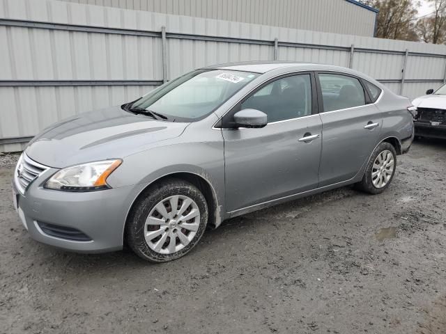 2013 Nissan Sentra S