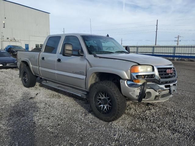 2007 GMC Sierra K2500 Heavy Duty