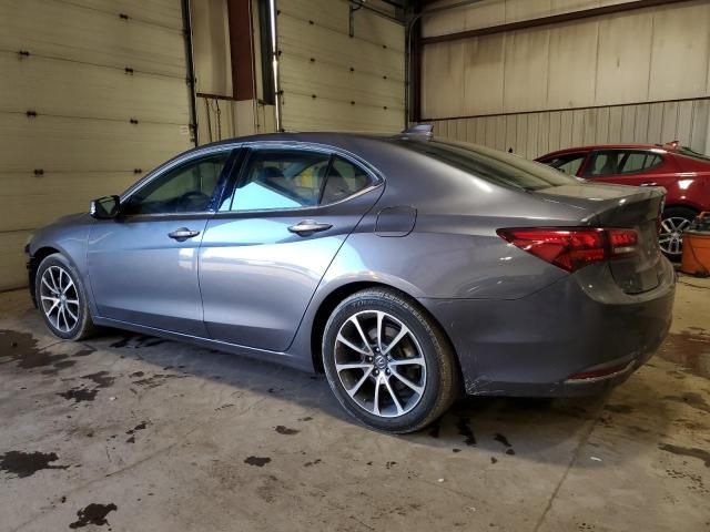 2017 Acura TLX Tech