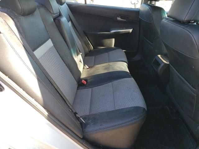 2012 Toyota Camry Base