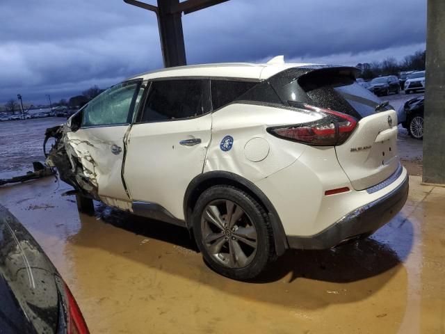 2019 Nissan Murano S