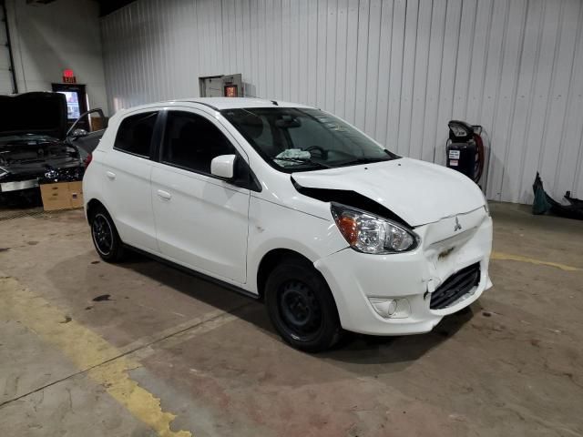 2014 Mitsubishi Mirage DE