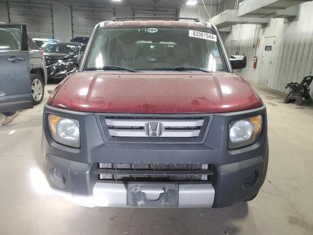 2008 Honda Element LX