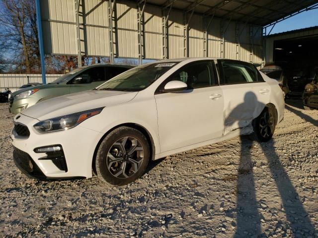 2020 KIA Forte FE